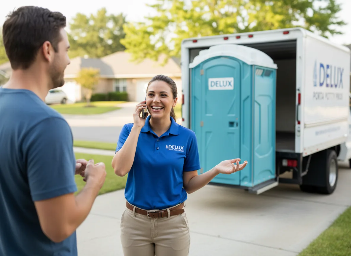 Long-Term Portable Toilet Rental Constantine, MI FAQs